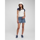 GAP Teen denim mini skirt Washwell - Girls Cene'.'