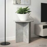  Stalak za biljke 2 pcs Betonska siva 40 x 40 x 40 cm | Eponuda.com