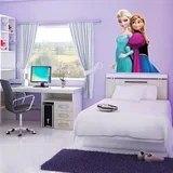 frozen elsa i ana
