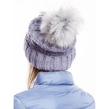 Wool Fashion Italia Cap-AT-CZ-1716501.36-Light Blue | shoptok.hr