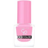 Golden Rose ice color nail lacquer No.137 lak za nokte 6ml Cene