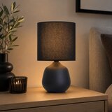 Brilliant stona lampa aurea 1xE14/20W/230V crna | Eponuda.com
