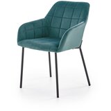 Halmar Stol Emor (VE BARV)-temno zelena | shoptok.hr
