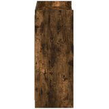  Ormar za cipele s pohranom Dimljeni hrast 73,5 x 36 x 92 cm | shoptok.hr