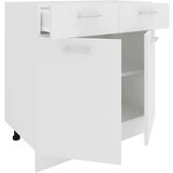 MID.YOU Kuhinjska Spodnja Omarica Esilo, Bela | Shoptok.si