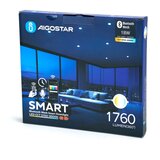 Aigostar Prigušiva LED ugradno svetlo za spušteni plafon MESH LED/18W/230V | Eponuda.com