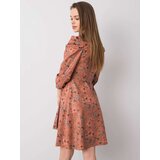 LAKERTA Dress-LK-SK-508381.85P-Dark Orange | shoptok.hr