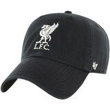 47 Brand EPL FC Liverpool Clean Up Cap Crna Cijene