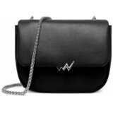 Vuch Crossbody torba Orietta Black, 16 x 21 cm | shoptok.hr
