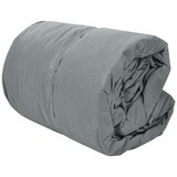  Pokrivalo za prikolico sive barve M - - Siva - 6.48 - m - 2025-vidaXL-TOPSELLER | Shoptok.si
