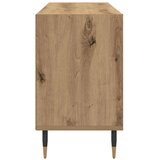 TV ormar Umjetnički hrast 103,5 x 30 x 50 cm Konstruirano drvo | shoptok.hr