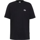 Dickies Majica 'Summerdale' črna / bela | Shoptok.si