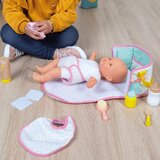 Janod previjalna torba z dodatki za punčke | Shoptok.si