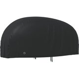  Navlake za motocikl 2 kom 220x95x110 cm od tkanine 210D Oxford | shoptok.hr