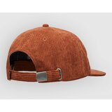 Billabong Cord Strapback Kapa s šiltom rustic brown | Shoptok.si