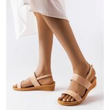 D/CEO Yellow sandals Dolores | Shoptok.si