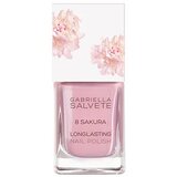 Gabriella Salvete flower Shop Longlasting Nail Polish lak za nohte 11 ml odtenek 8 Sakura | Shoptok.si