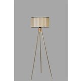 Opviq Podna lampa Fisco 15-3, 155 cm, E27, Zlatna boja | Eponuda.ba