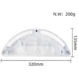 INORCO Rezervoar za vodo, primeren za nadomestne dele sesalnika D9 L10Pro 2C, dodatki, (21986070) | Shoptok.si