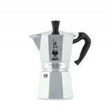  Talijanska Moka za Kavu Bialetti 0001163 Aluminij 6 Šalice | shoptok.hr