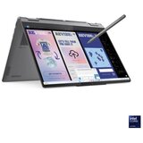 Lenovo yoga 7 2-in-1 14ILL10 (luna grey, aluminium) ultra 7 256V 8-Core 4.8GHz/12M 16GB 1TB-NVMe 14.0" 2.8K wqxga+ (2880x1800) oled (83JQ00E9YA) | Eponuda.com