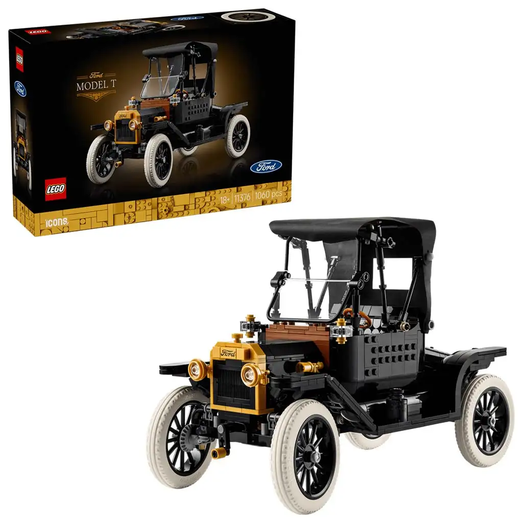Lego Ikone: Ford Model T (11376) | shoptok.hr