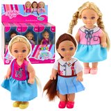 Mini lutka za igru Kaibi 12 cm - model šaljemo nasumično Cene