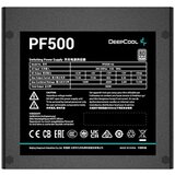 DeepCool napajanje 500W - PF500 (80 Plus, Aktiv PFC, 12cm ) | shoptok.hr