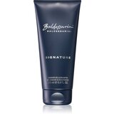 Baldessarini Signature gel za prhanje za telo in lase za moške 200 ml | Shoptok.si
