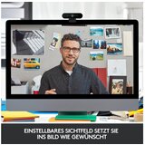 Logitech 4k webcam brio stream edition web kamera