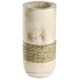 Eglo living drvena vaza Tebangan 421514 Cene