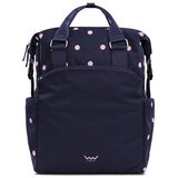 Vuch Ženski ruksak za laptop Lien Dotty Blue, 10 l, najlon Slike