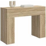  Kava Stol Hrast sonoma 102 x 35 x 75 cm Konstruirano drvo | shoptok.hr