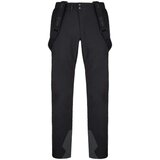 Kilpi Men's softshell ski pants RHEA-M BLACK Cene