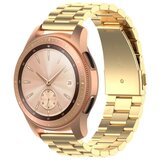  20mm Stainless narukvica za sat - Gold Cijene