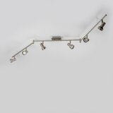  LED spot svetiljka 6xGU10/4,7W/230V mat hrom | Eponuda.com