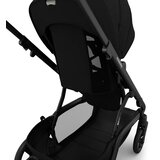 Redsbaby NUVO 2 Twin dječja kolica za blizance 2u1, Platinum Black | shoptok.hr