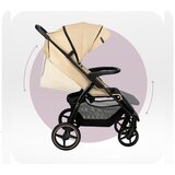 Momi otroški športni voziček Miya, bež | Shoptok.si