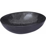  Umivaonik crni 53 x 40 x 15 cm mramorni | shoptok.hr