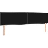  Uzglavlje Tamno siva tkanina | shoptok.hr