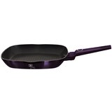 Shumee ponev za žar titan 28x28cm berlinger haus vijolična eclipse BH-6634, (21237401) Cene