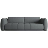 Makamii Temno siva sedežna garnitura 210 cm Hoku – | Shoptok.si
