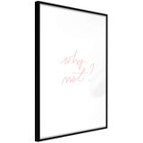  Poster - Why Not? 30x45 Cijene