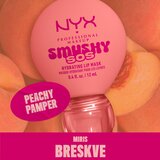 NYX Professional Makeup Smushy SOS hidratantna maska za usne nijansa 03 Peachy Pamper 12 ml | shoptok.hr