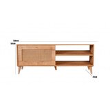 Woody Fashion tv polica hazeran 140 | ePonuda.com