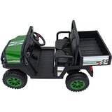  Auto na akumulator Champion Pick-Up - dvosjed - zeleni | shoptok.hr