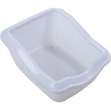 Trixie Cleany Cat wc za mačke s rubom - bijeli Trixie Cleany Cat wc za mačke s rubom - bijeli Slike