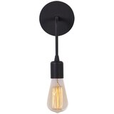 Opviq lights Mat crna zidna lampa Dartini – Cijene