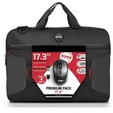 Port Designs Premium pack + miš Torba za Laptop 17.3 Cene