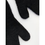 Reserved - Rukavice od žerseja - crno | shoptok.hr